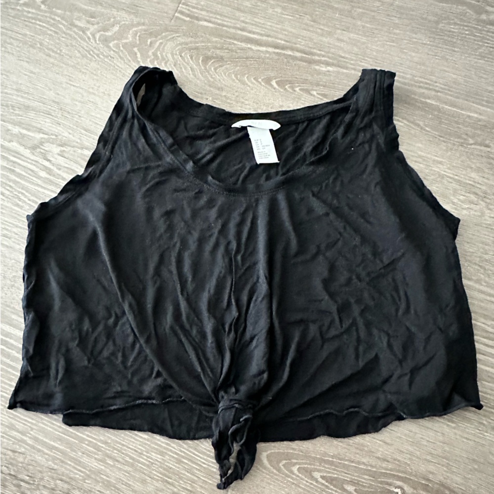 H&M Crop Top